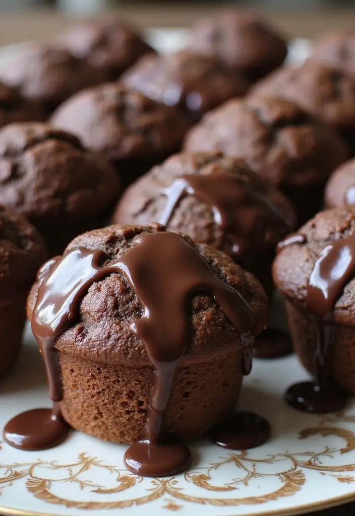 25 Almond Flour Muffin Recipes That Are Gluten-Free and Delicious 13 25 Almond Flour Muffin Recipes That Are Gluten-Free and Delicious - 3. Chocolate Chip Almond Flour Muffins