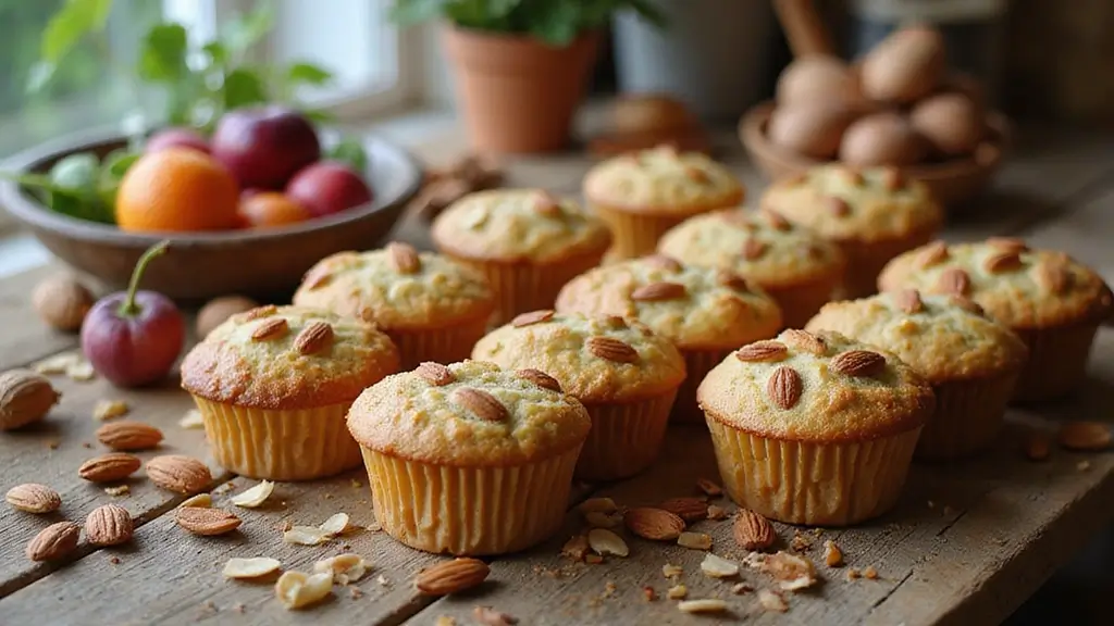 25 Almond Flour Muffin Recipes That Are Gluten-Free and Delicious