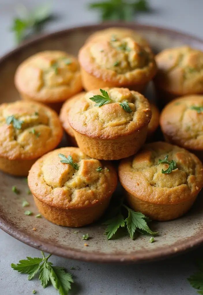 25 Applesauce Muffin Recipes That Are Moist and Flavorful 41 25 Applesauce Muffin Recipes That Are Moist and Flavorful - 7. Zucchini Applesauce Muffins