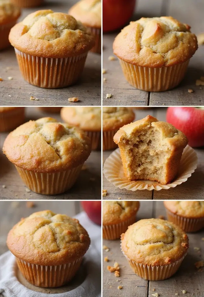 25 Applesauce Muffin Recipes That Are Moist and Flavorful 152 25 Applesauce Muffin Recipes That Are Moist and Flavorful - Conclusion