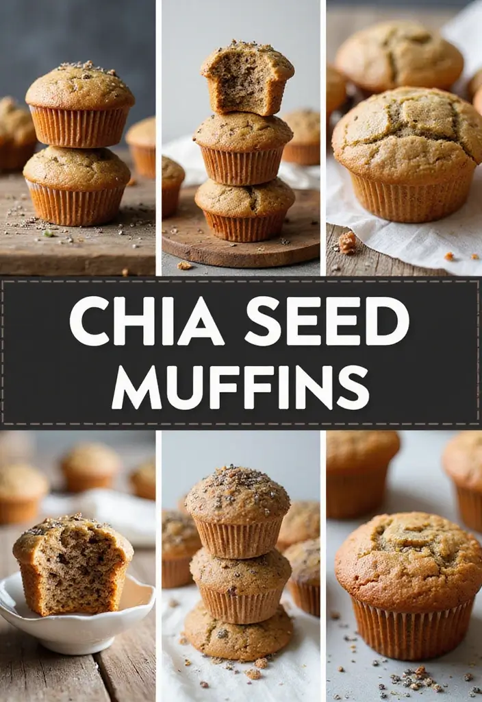 25 Chia Seed Muffin Recipes for a Nutritious Boost 140 25 Chia Seed Muffin Recipes for a Nutritious Boost - Conclusion