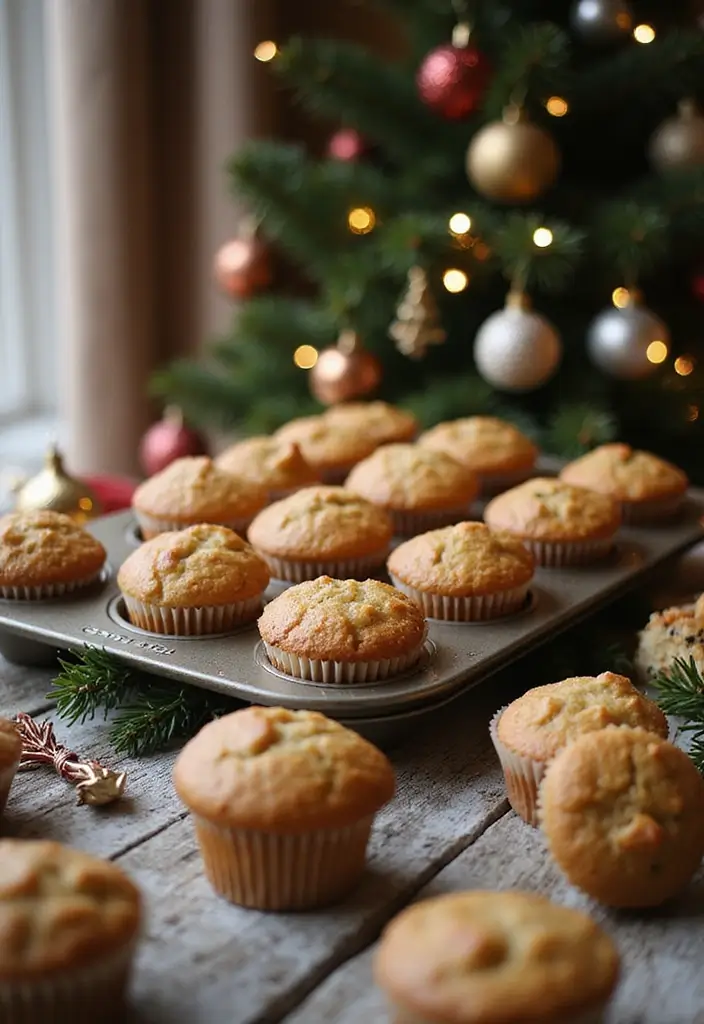 25 Christmas Mini Muffin Tin Recipes That Spread Holiday Cheer 152 25 Christmas Mini Muffin Tin Recipes That Spread Holiday Cheer - Conclusion