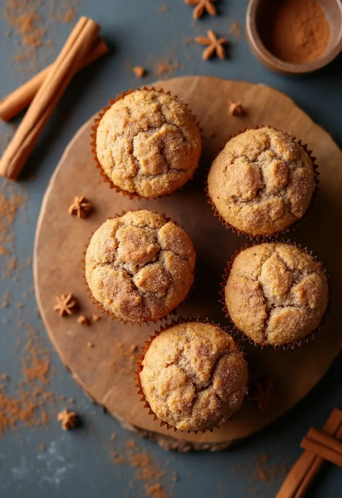 25 Coffee Cake Muffin Recipes That Pair Perfectly with Morning Brew - 1. Classic Cinnamon Streusel Coffee Cake Muffins