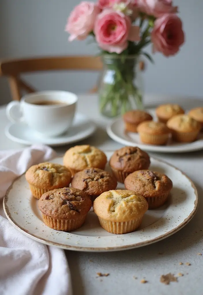 25 Coffee Cake Muffin Recipes That Pair Perfectly with Morning Brew - Conclusion