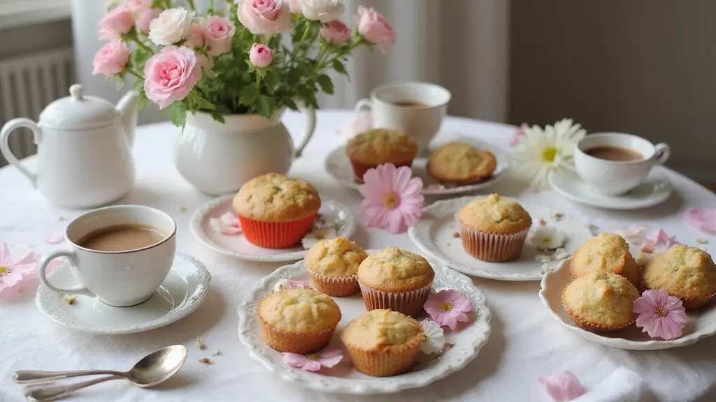 25 Coffee Cake Muffin Recipes That Pair Perfectly with Morning Brew