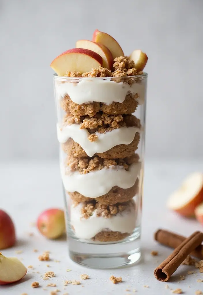 25 Delicious Martha White Apple Cinnamon Muffin Mix Recipes to Try This Fall 56 25 Delicious Martha White Apple Cinnamon Muffin Mix Recipes to Try This Fall - 10. Apple Cinnamon Muffin Parfaits