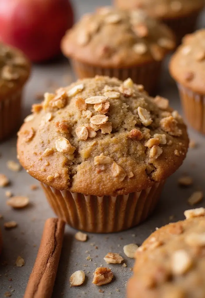 25 Delicious Martha White Apple Cinnamon Muffin Mix Recipes to Try This Fall 73 25 Delicious Martha White Apple Cinnamon Muffin Mix Recipes to Try This Fall - 13. Crunchy Apple Cinnamon Muffin Topping