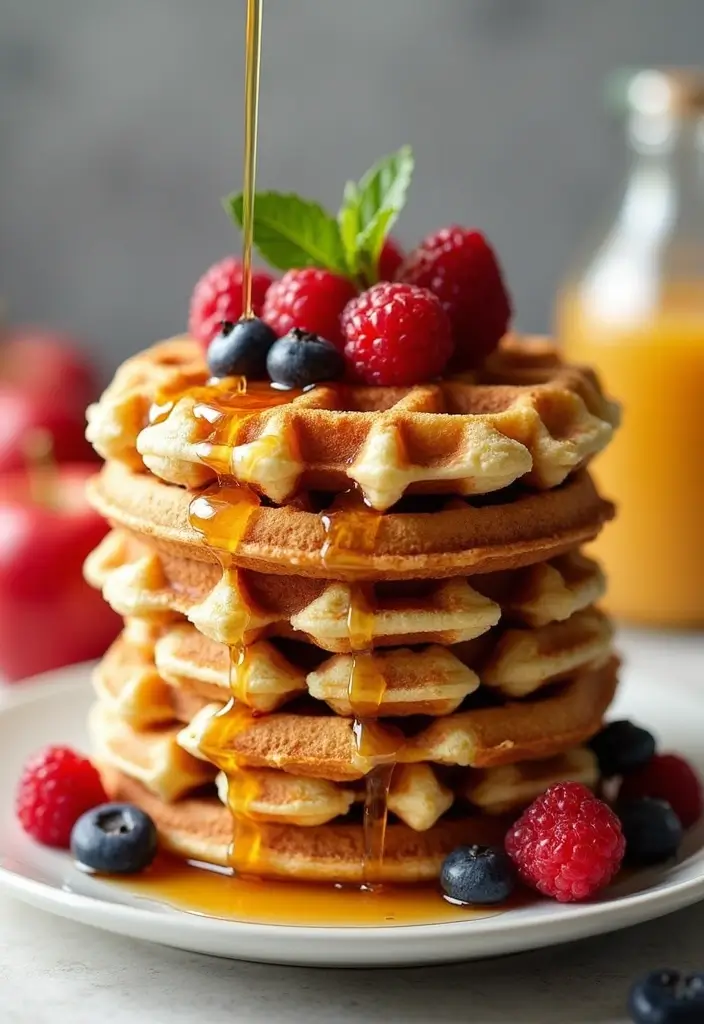 25 Delicious Martha White Apple Cinnamon Muffin Mix Recipes to Try This Fall 78 25 Delicious Martha White Apple Cinnamon Muffin Mix Recipes to Try This Fall - 14. Apple Cinnamon Muffin Waffles