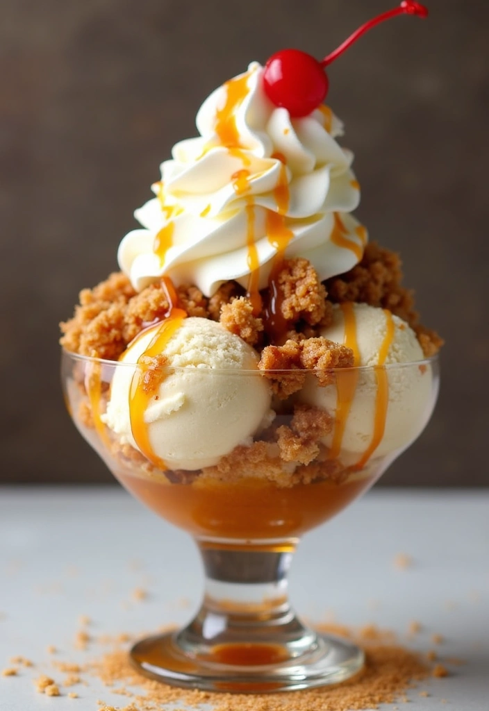 25 Delicious Martha White Apple Cinnamon Muffin Mix Recipes to Try This Fall 85 25 Delicious Martha White Apple Cinnamon Muffin Mix Recipes to Try This Fall - 15. Apple Cinnamon Muffin Ice Cream Sundae