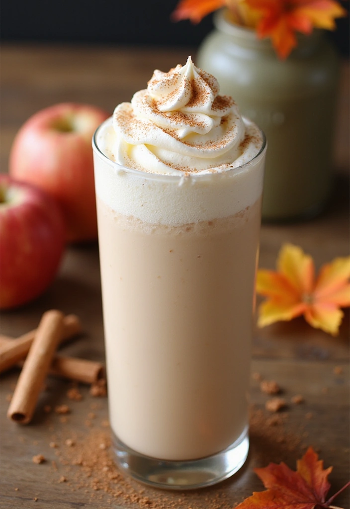 25 Delicious Martha White Apple Cinnamon Muffin Mix Recipes to Try This Fall 106 25 Delicious Martha White Apple Cinnamon Muffin Mix Recipes to Try This Fall - 18. Apple Cinnamon Muffin Milkshake