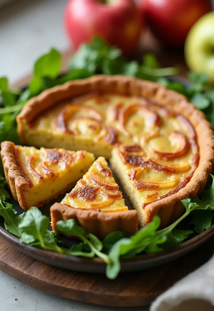 25 Delicious Martha White Apple Cinnamon Muffin Mix Recipes to Try This Fall 118 25 Delicious Martha White Apple Cinnamon Muffin Mix Recipes to Try This Fall - 20. Savory Apple Cinnamon Muffin Quiche