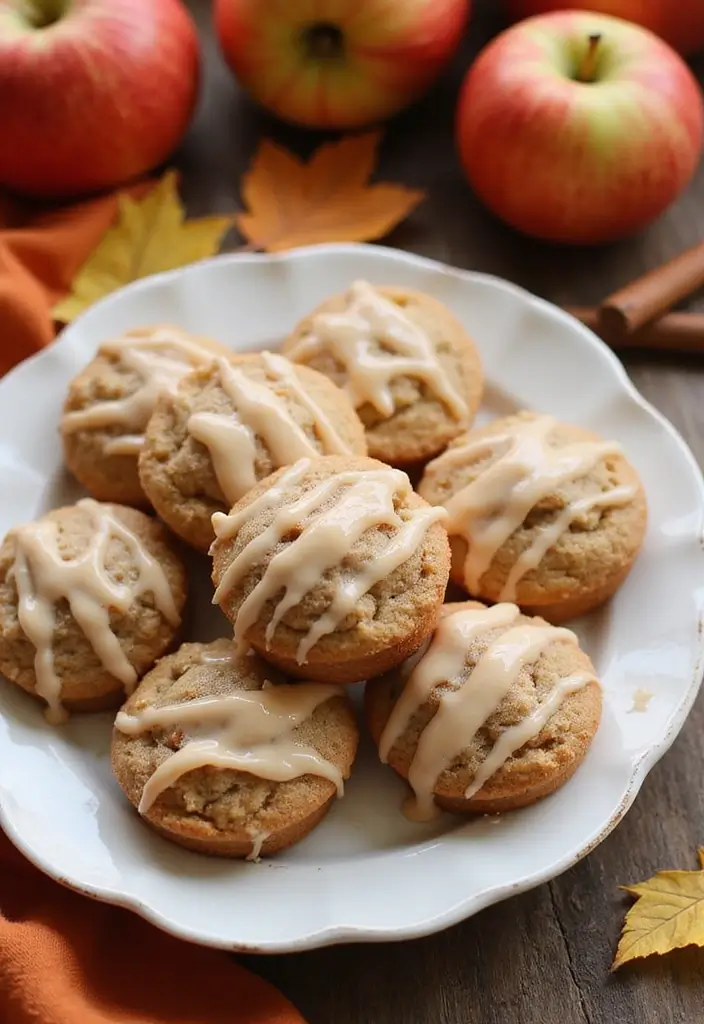 25 Delicious Martha White Apple Cinnamon Muffin Mix Recipes to Try This Fall 132 25 Delicious Martha White Apple Cinnamon Muffin Mix Recipes to Try This Fall - 22. Apple Cinnamon Muffin Cookies