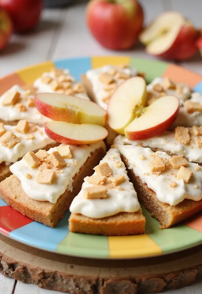 25 Delicious Martha White Apple Cinnamon Muffin Mix Recipes to Try This Fall 142 25 Delicious Martha White Apple Cinnamon Muffin Mix Recipes to Try This Fall - 24. Apple Cinnamon Muffin Pizza