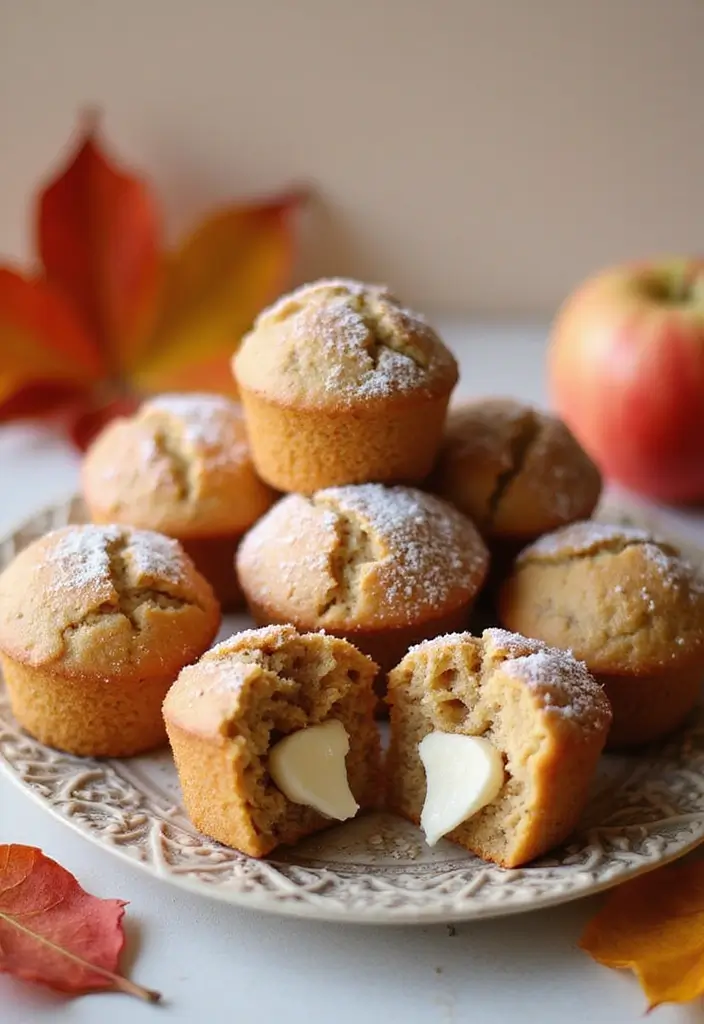 25 Delicious Martha White Apple Cinnamon Muffin Mix Recipes to Try This Fall 16 25 Delicious Martha White Apple Cinnamon Muffin Mix Recipes to Try This Fall - 4. Stuffed Apple Cinnamon Muffins