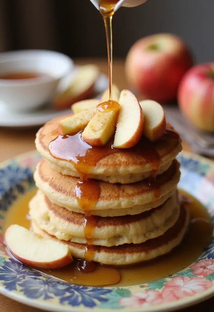25 Delicious Martha White Apple Cinnamon Muffin Mix Recipes to Try This Fall 23 25 Delicious Martha White Apple Cinnamon Muffin Mix Recipes to Try This Fall - 5. Apple Cinnamon Muffin Pancakes