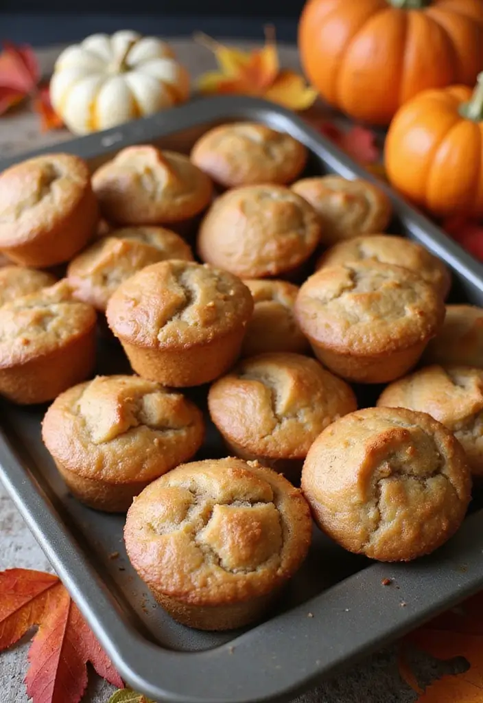25 Delicious Martha White Apple Cinnamon Muffin Mix Recipes to Try This Fall 42 25 Delicious Martha White Apple Cinnamon Muffin Mix Recipes to Try This Fall - 8. Mini Apple Cinnamon Muffins