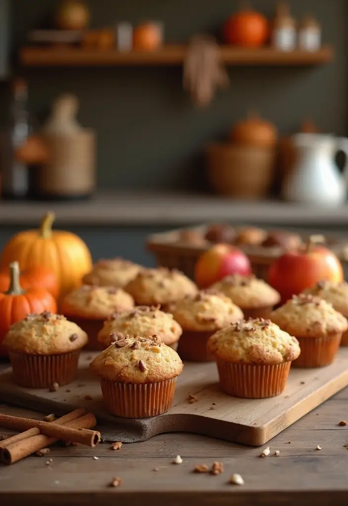 25 Delicious Martha White Apple Cinnamon Muffin Mix Recipes to Try This Fall 154 25 Delicious Martha White Apple Cinnamon Muffin Mix Recipes to Try This Fall - Conclusion