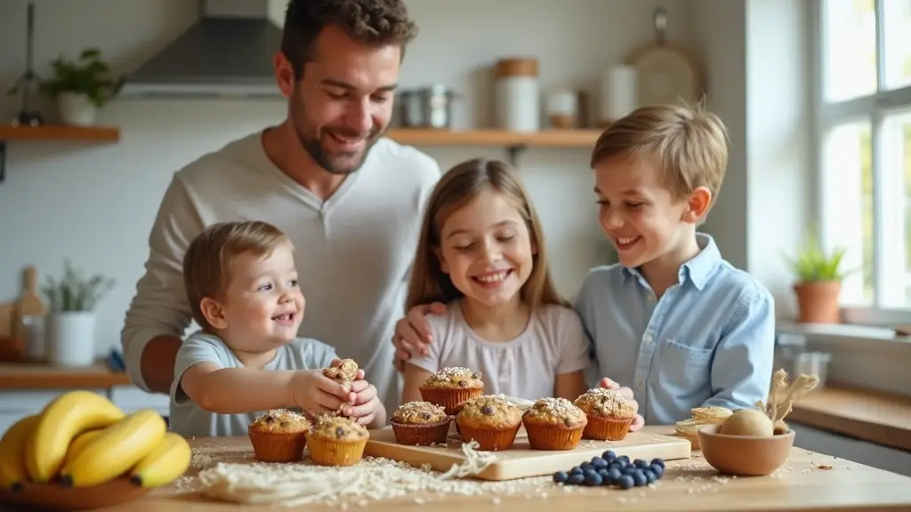 25 Easy 4-Ingredient Muffin Recipes Anyone Can Bake