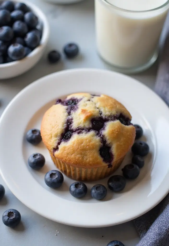 25 Easy Blueberry Muffin Recipes That Always Turn Out Perfect 1 25 Easy Blueberry Muffin Recipes That Always Turn Out Perfect - 1. Classic Blueberry Muffins