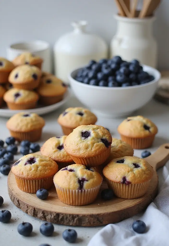25 Easy Blueberry Muffin Recipes That Always Turn Out Perfect 150 25 Easy Blueberry Muffin Recipes That Always Turn Out Perfect - Conclusion
