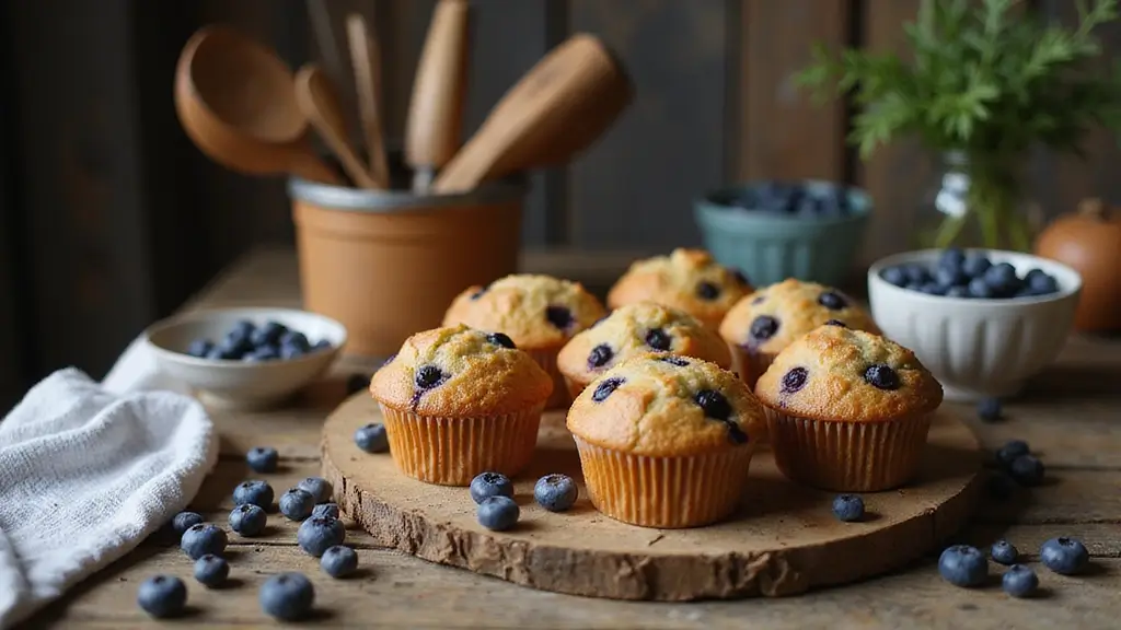 25 Easy Blueberry Muffin Recipes That Always Turn Out Perfect