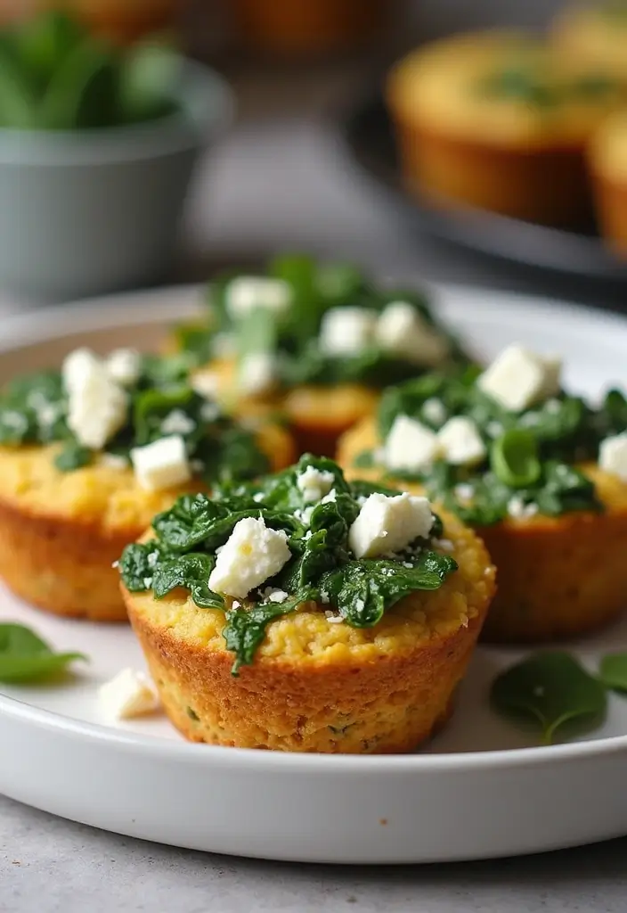 25 English Muffin Breakfast Recipes That Start the Day Right 71 25 English Muffin Breakfast Recipes That Start the Day Right - 11. Quinoa Breakfast Muffin