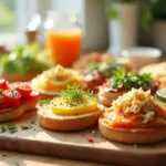 25 English Muffin Breakfast Recipes That Start the Day Right