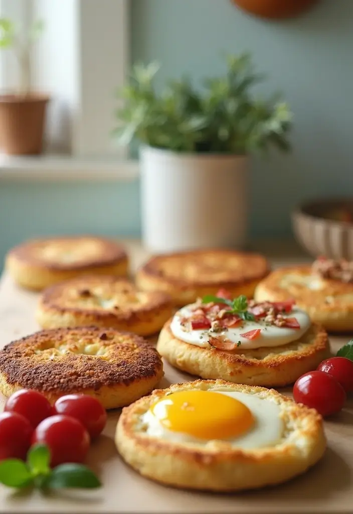 25 English Muffin Breakfast Recipes That Start the Day Right 166 25 English Muffin Breakfast Recipes That Start the Day Right - Conclusion