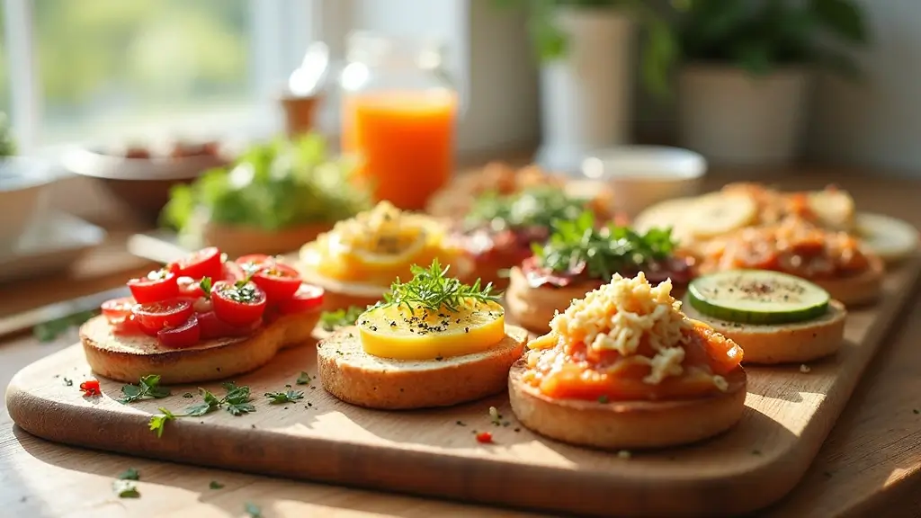 25 English Muffin Breakfast Recipes That Start the Day Right