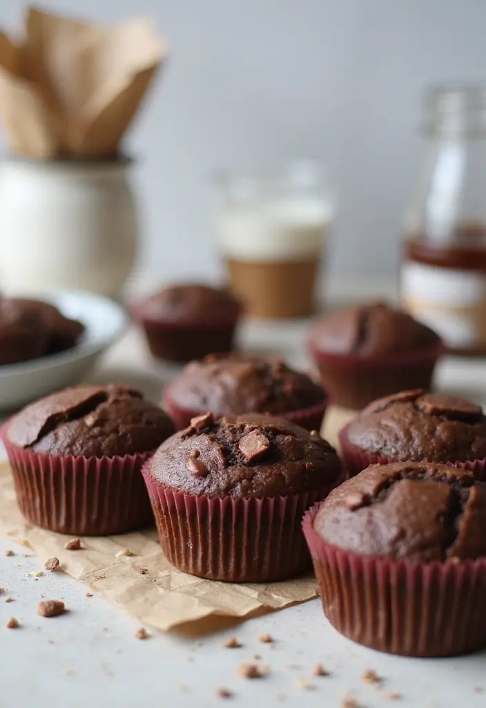 25 Healthy Chocolate Muffin Recipes for Guilt-Free Indulgence - Conclusion