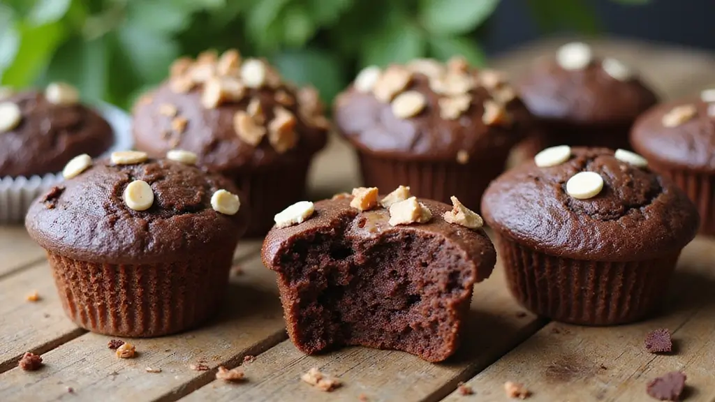 25 Healthy Chocolate Muffin Recipes for Guilt-Free Indulgence