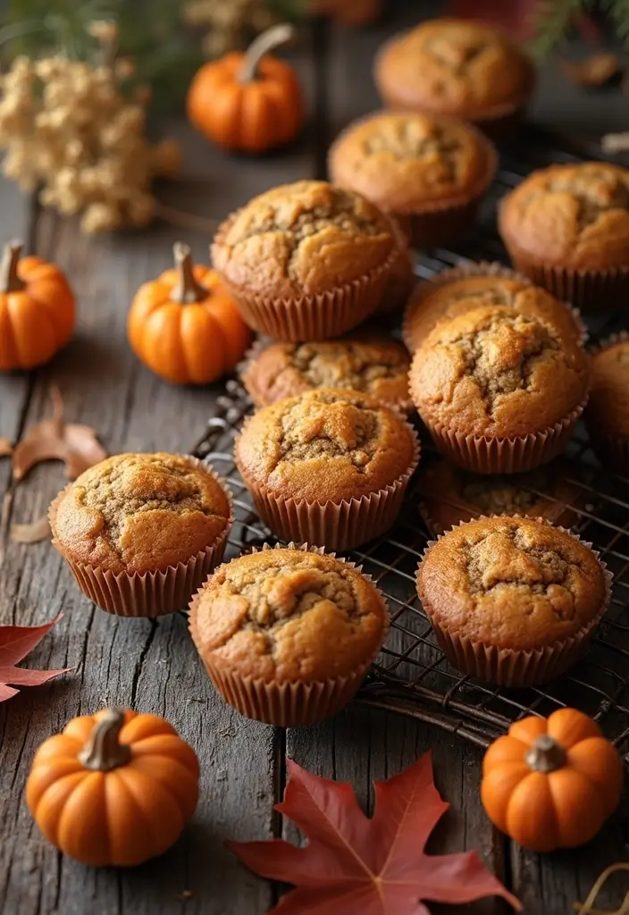 25 Healthy Fall Muffin Recipes That Warm the Season 154 25 Healthy Fall Muffin Recipes That Warm the Season - Conclusion
