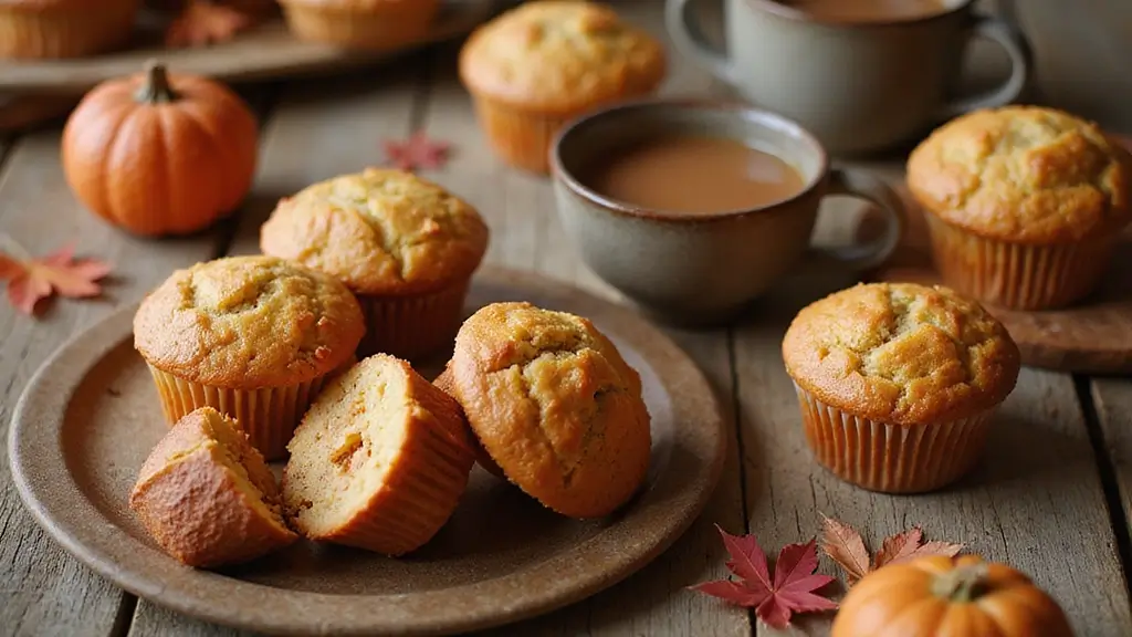 25 Healthy Fall Muffin Recipes That Warm the Season