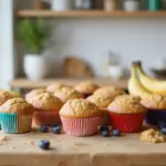 25 Healthy Gluten Free Muffin Recipes You’ll Actually Love