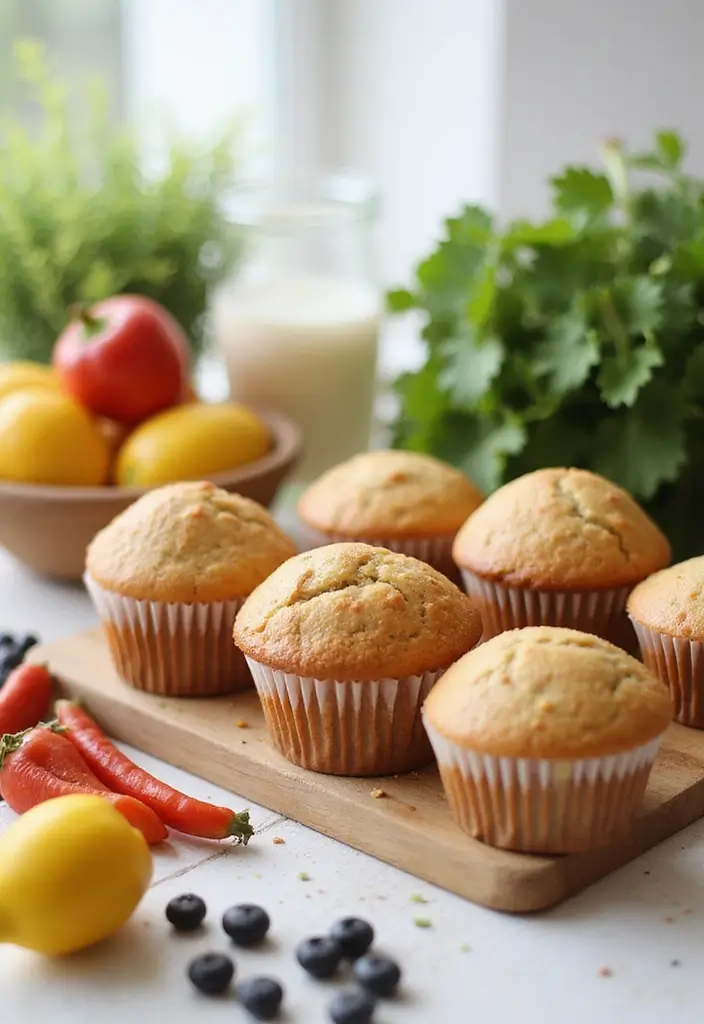 25 Healthy Gluten Free Muffin Recipes You’ll Actually Love 158 25 Healthy Gluten Free Muffin Recipes You’ll Actually Love - Conclusion