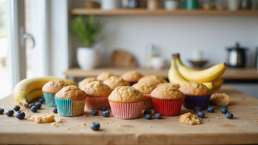 25 Healthy Gluten Free Muffin Recipes You’ll Actually Love