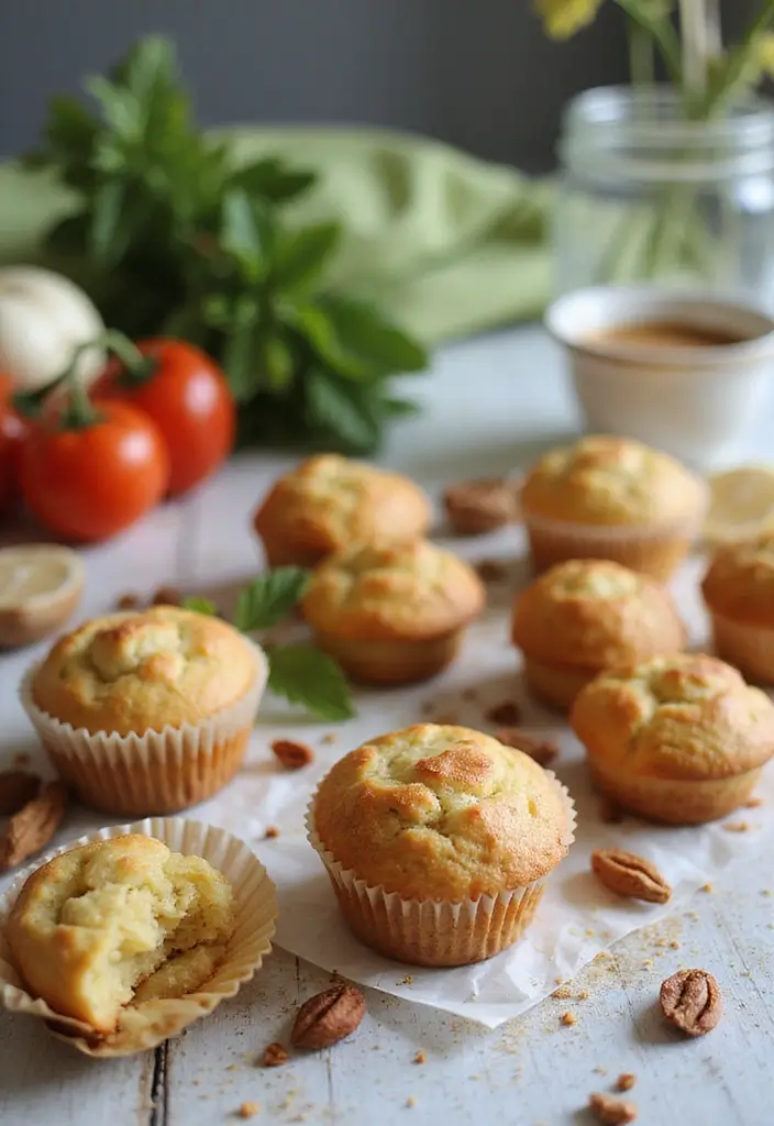 25 Healthy Mini Muffin Tin Recipes for Snacks on the Go 164 25 Healthy Mini Muffin Tin Recipes for Snacks on the Go - Conclusion
