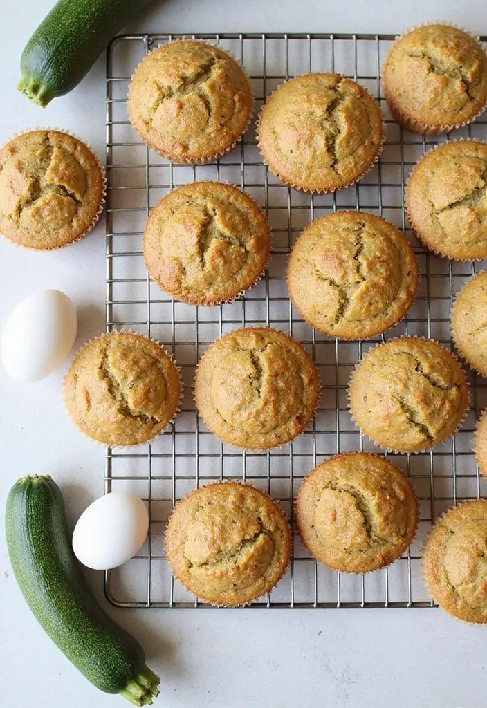 25 Healthy Zucchini Muffin Recipes You’ll Actually Enjoy 1 25 Healthy Zucchini Muffin Recipes You’ll Actually Enjoy - 1. Classic Gluten-Free Zucchini Muffins