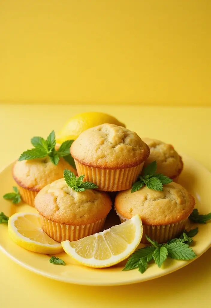 25 Healthy Zucchini Muffin Recipes You’ll Actually Enjoy 13 25 Healthy Zucchini Muffin Recipes You’ll Actually Enjoy - 3. Lemon Zucchini Muffins
