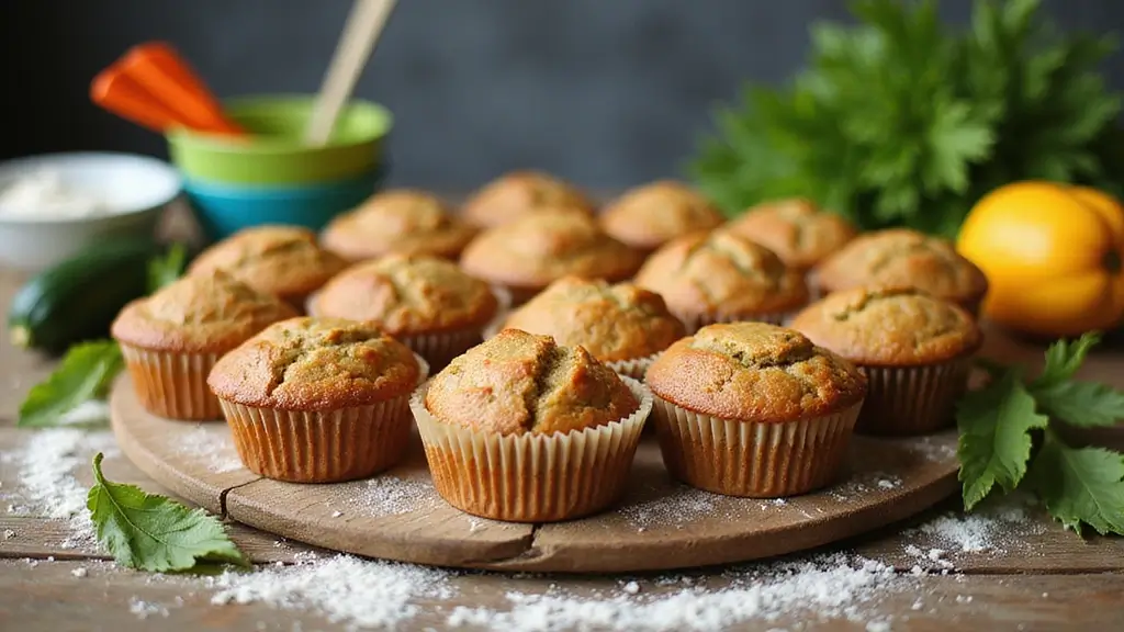 25 Healthy Zucchini Muffin Recipes You’ll Actually Enjoy