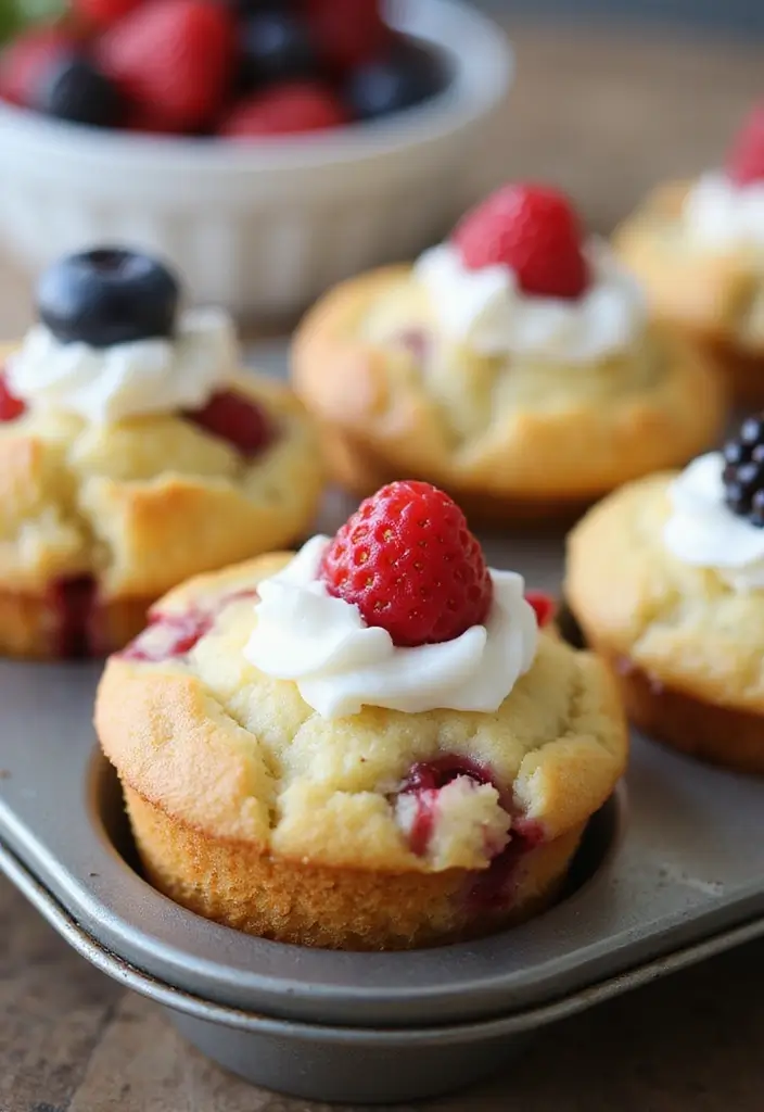 25 Keto Muffin Tin Recipes for a Low Carb Lifestyle 11. Cream Cheese Muffins