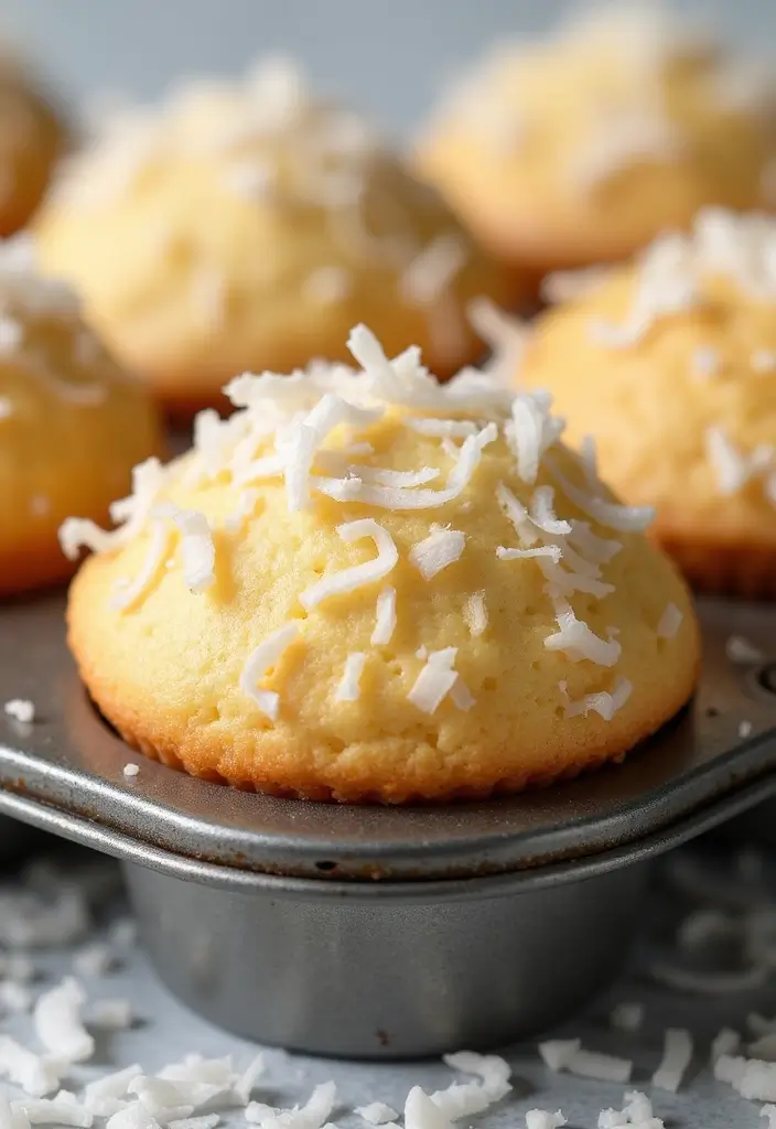 25 Keto Muffin Tin Recipes for a Low Carb Lifestyle 24. Coconut Flour Muffins