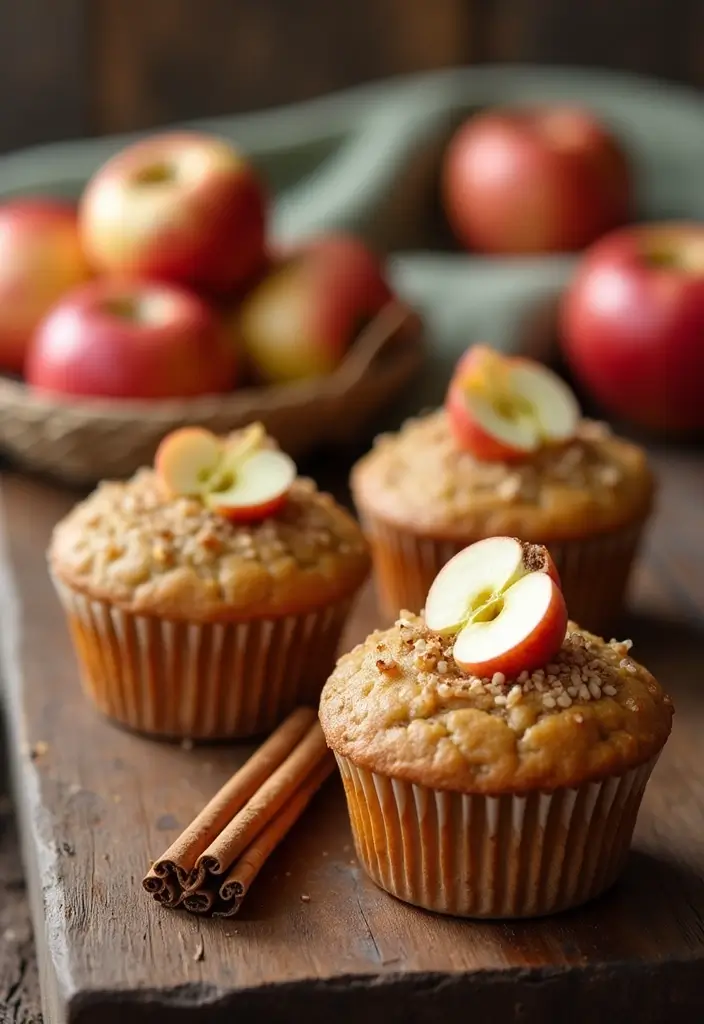 25 Keto Muffin Top Pan Recipes That Are Low Carb and Delicious 90 25 Keto Muffin Top Pan Recipes That Are Low Carb and Delicious - 14. Spiced Apple Muffin Tops