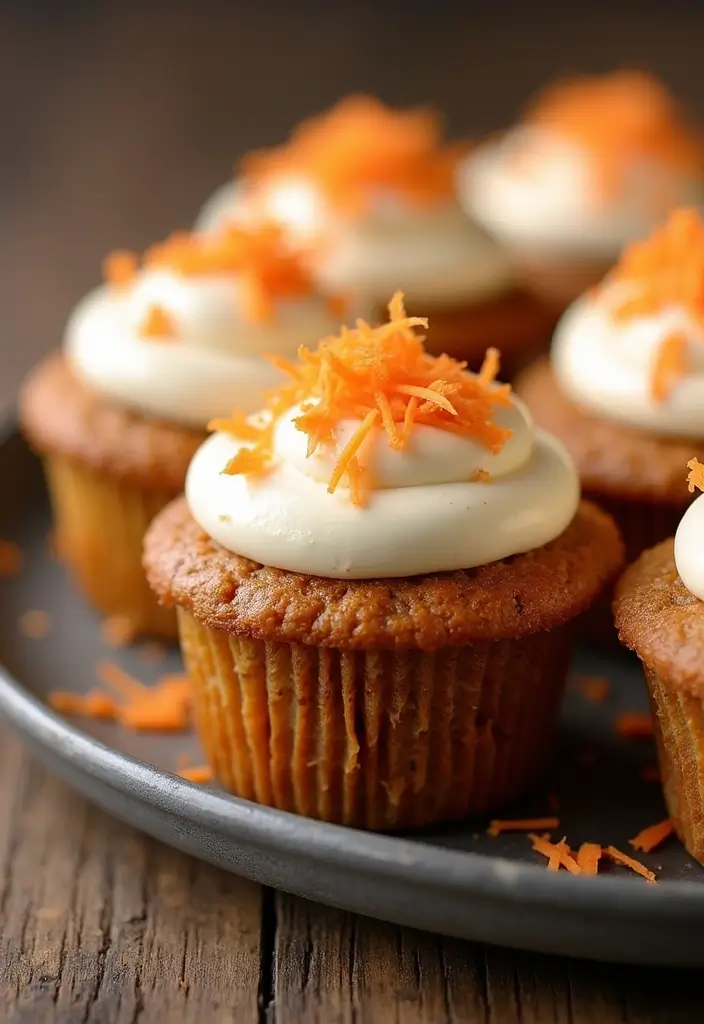 25 Keto Muffin Top Pan Recipes That Are Low Carb and Delicious 98 25 Keto Muffin Top Pan Recipes That Are Low Carb and Delicious - 16. Carrot Cake Muffin Tops