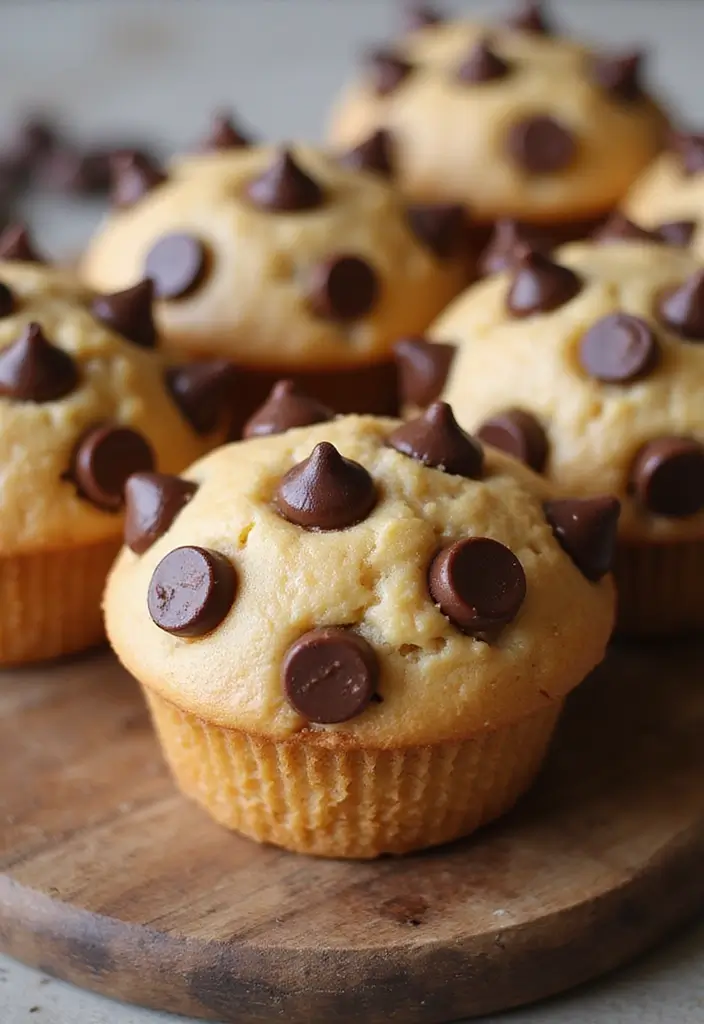 25 Keto Muffin Top Pan Recipes That Are Low Carb and Delicious 15 25 Keto Muffin Top Pan Recipes That Are Low Carb and Delicious - 3. Peanut Butter Chocolate Chip Muffin Tops
