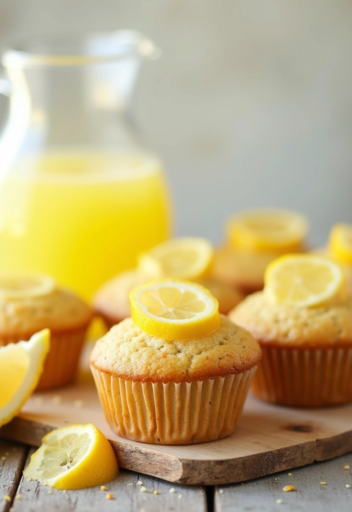25 Keto Muffin Top Pan Recipes That Are Low Carb and Delicious 29 25 Keto Muffin Top Pan Recipes That Are Low Carb and Delicious - 5. Lemon Poppy Seed Muffin Tops
