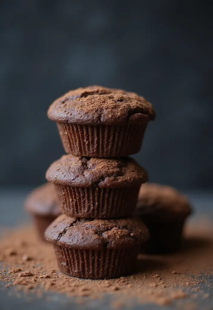 25 Keto Muffin Top Pan Recipes That Are Low Carb and Delicious 34 25 Keto Muffin Top Pan Recipes That Are Low Carb and Delicious - 6. Coconut Flour Chocolate Muffin Tops