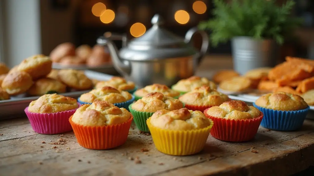 25 Mini Muffin Tin Appetizer Recipes for Parties and Holidays