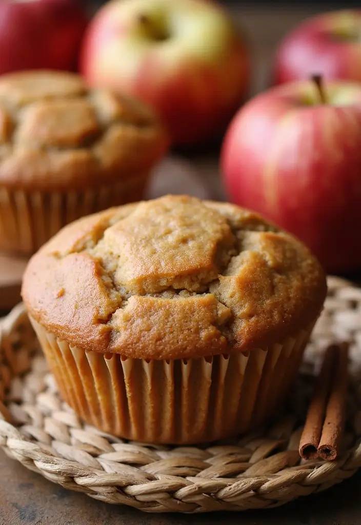 25 Muffin Pan Dessert Recipes That Wow Every Guest 80 25 Muffin Pan Dessert Recipes That Wow Every Guest - 14. Apple Cinnamon Muffins