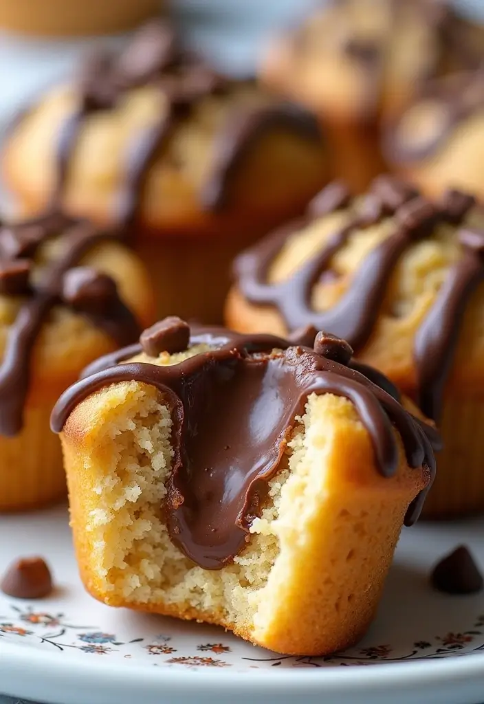 25 Muffin Pan Dessert Recipes That Wow Every Guest 27 25 Muffin Pan Dessert Recipes That Wow Every Guest - 5. Peanut Butter Cup Muffins